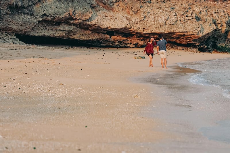 Beach Walks for Serenity