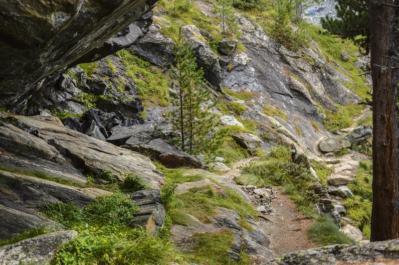 Mountain Trails for Adventure